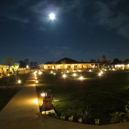 Riva'S Club Hotel Hüseyinli Exteriér fotografie