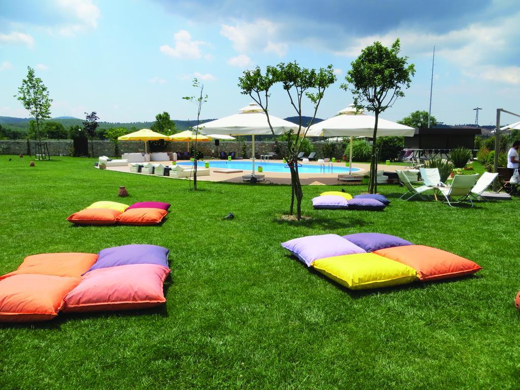 Riva'S Club Hotel Hüseyinli Exteriér fotografie