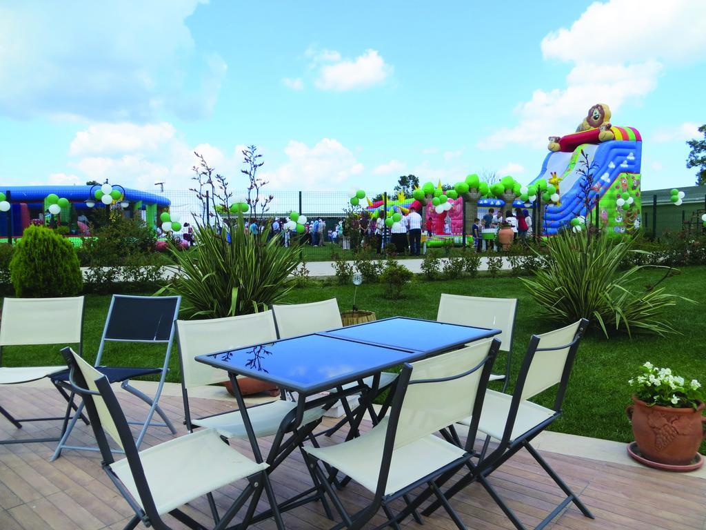 Riva'S Club Hotel Hüseyinli Exteriér fotografie