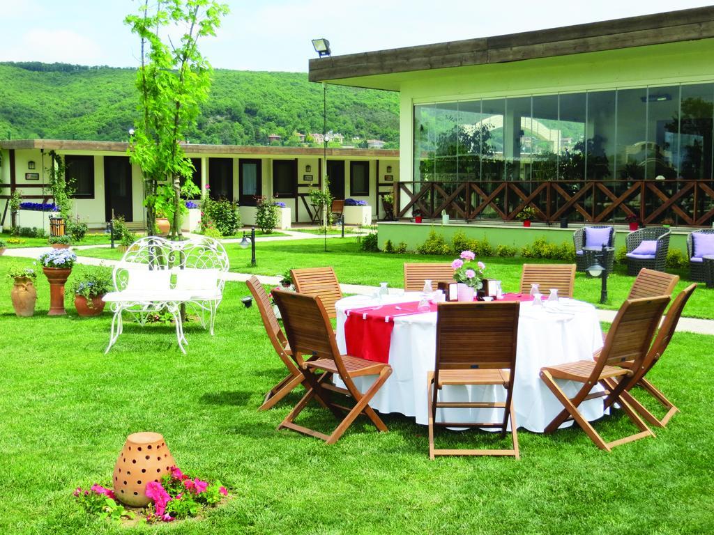 Riva'S Club Hotel Hüseyinli Exteriér fotografie