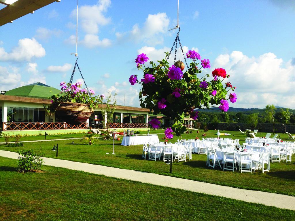 Riva'S Club Hotel Hüseyinli Exteriér fotografie
