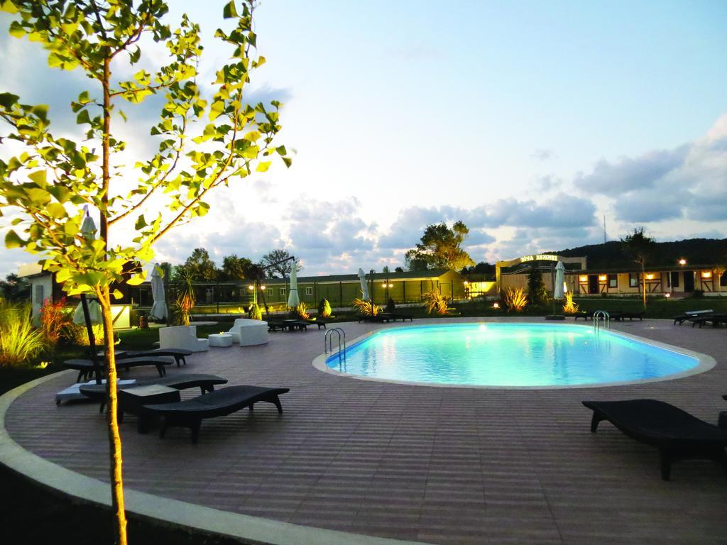 Riva'S Club Hotel Hüseyinli Exteriér fotografie