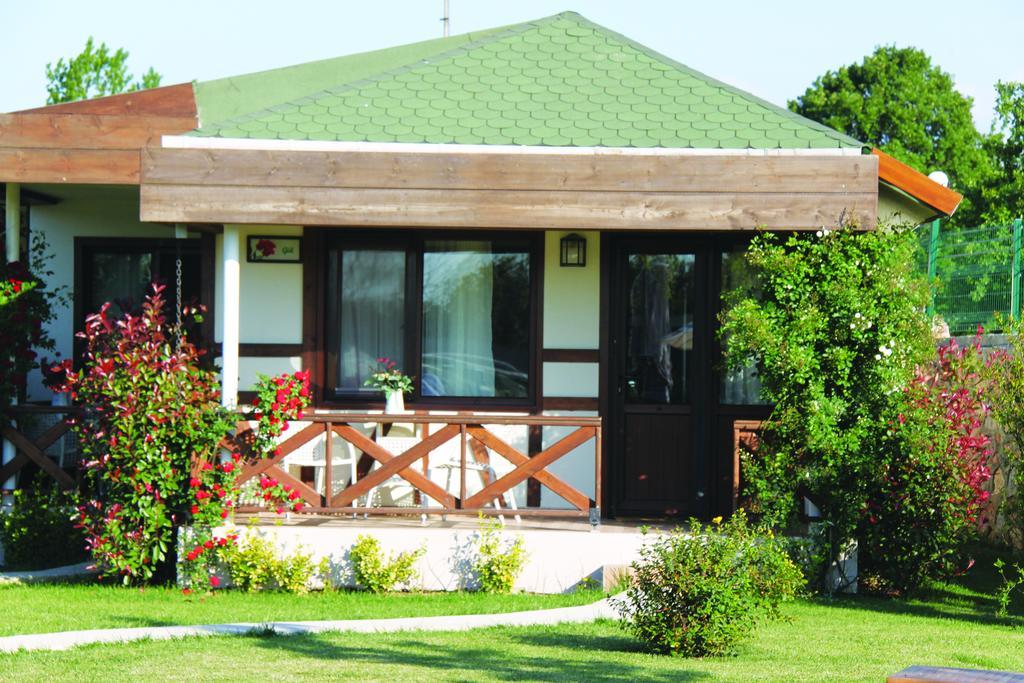 Riva'S Club Hotel Hüseyinli Exteriér fotografie