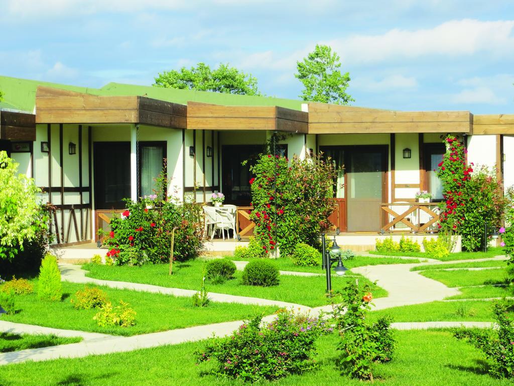 Riva'S Club Hotel Hüseyinli Exteriér fotografie