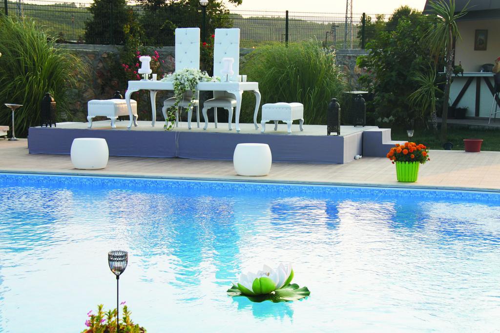 Riva'S Club Hotel Hüseyinli Exteriér fotografie
