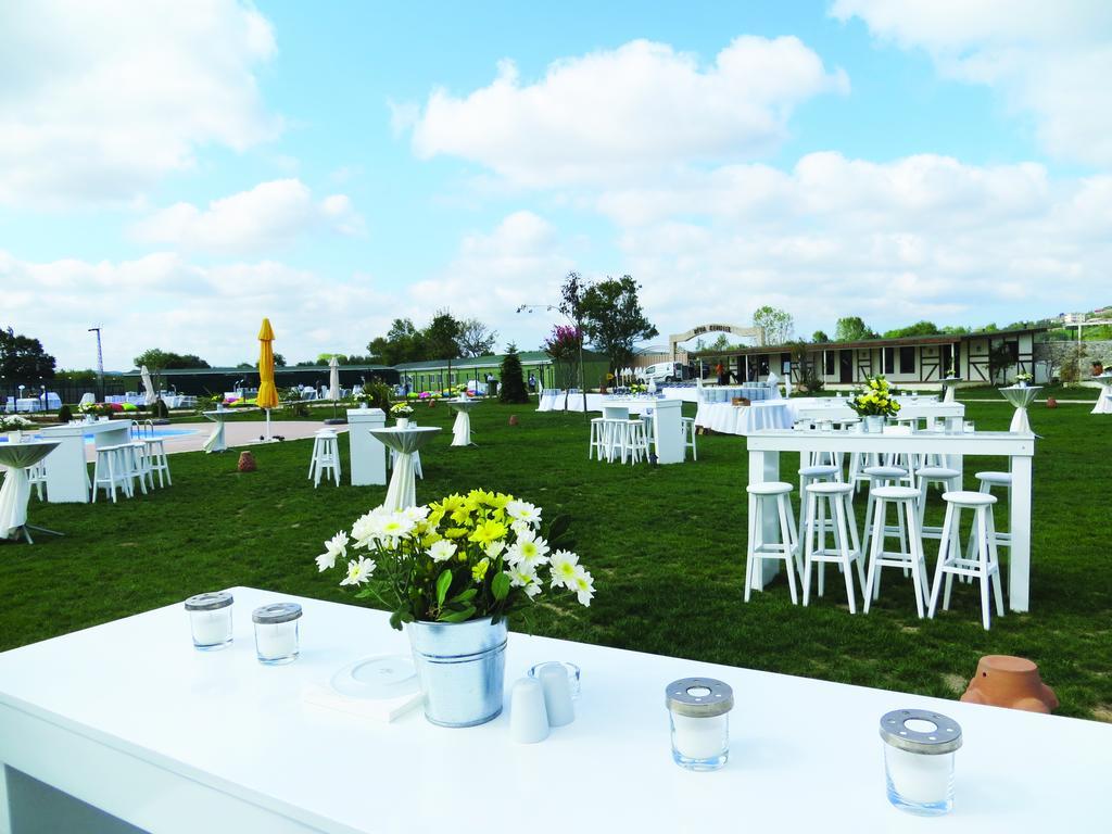 Riva'S Club Hotel Hüseyinli Exteriér fotografie