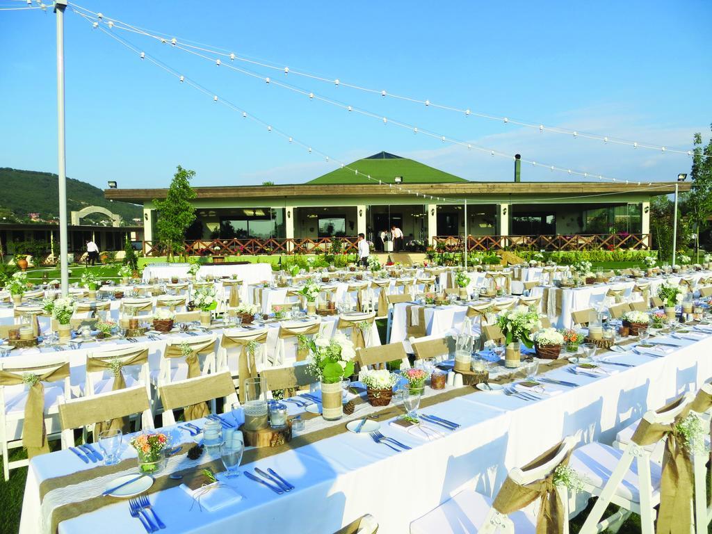 Riva'S Club Hotel Hüseyinli Exteriér fotografie