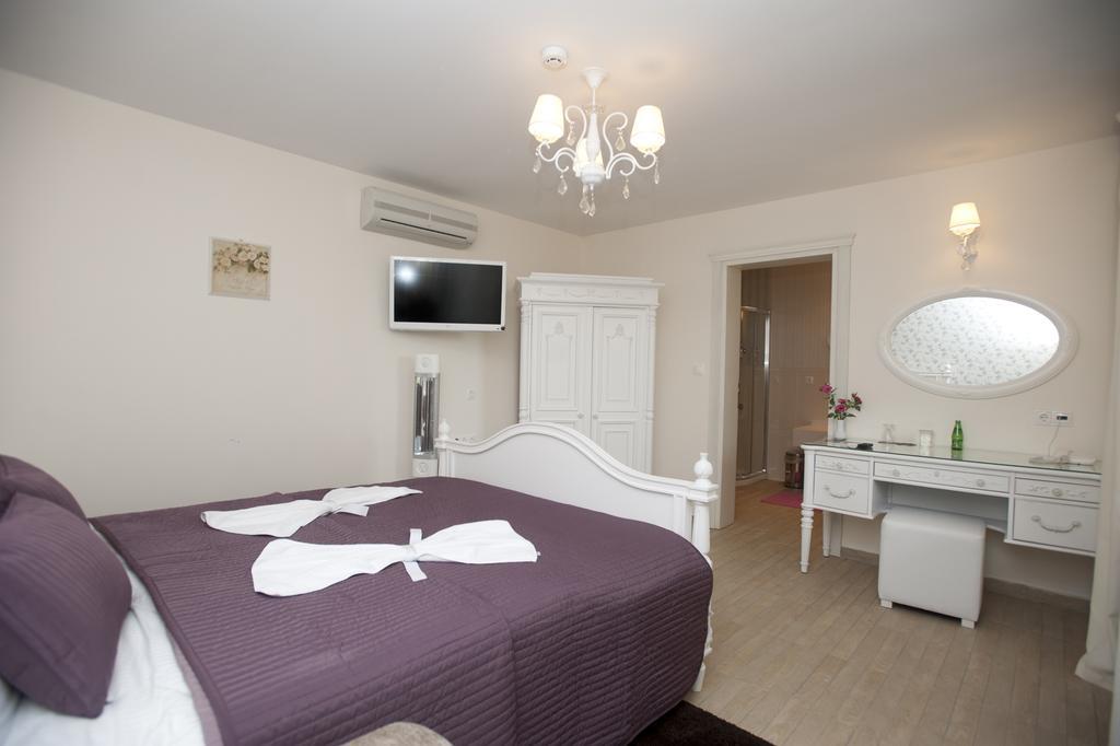 Riva'S Club Hotel Hüseyinli Exteriér fotografie