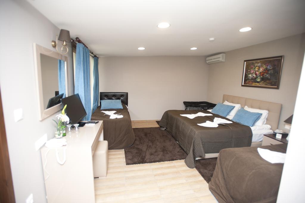 Riva'S Club Hotel Hüseyinli Exteriér fotografie