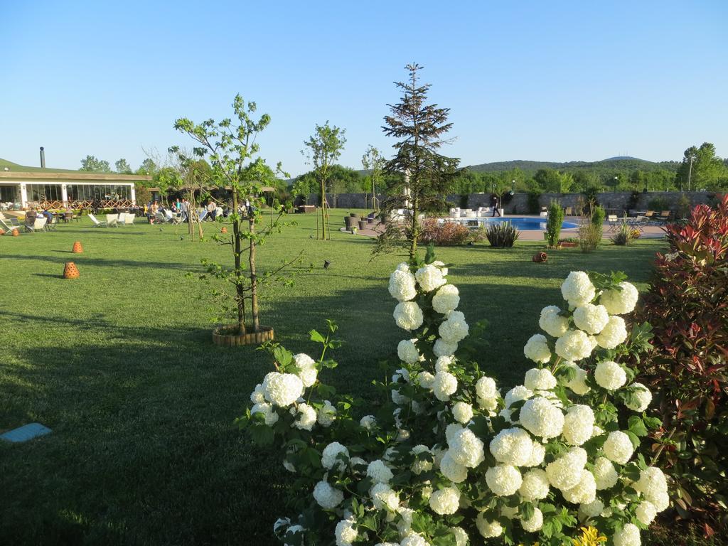 Riva'S Club Hotel Hüseyinli Exteriér fotografie
