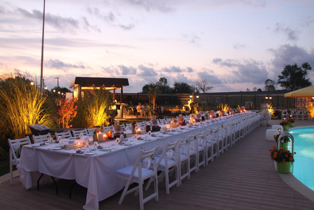 Riva'S Club Hotel Hüseyinli Exteriér fotografie