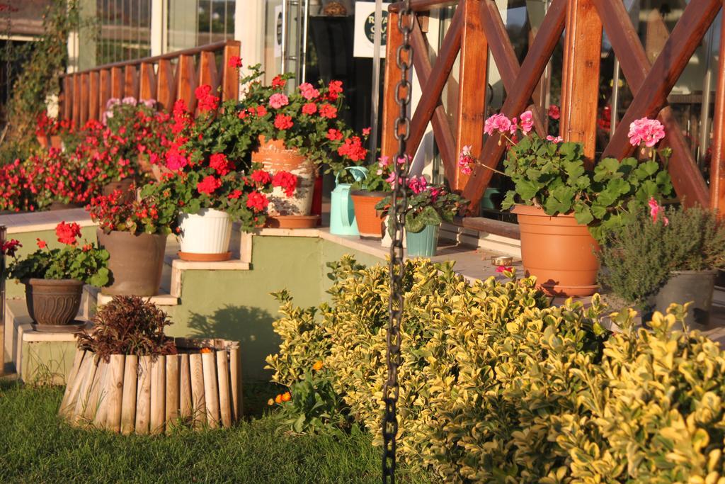 Riva'S Club Hotel Hüseyinli Exteriér fotografie