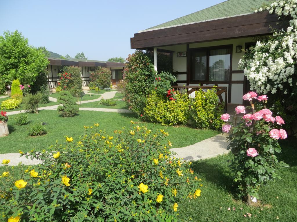 Riva'S Club Hotel Hüseyinli Exteriér fotografie