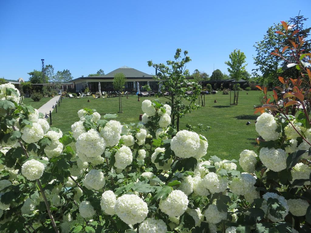 Riva'S Club Hotel Hüseyinli Exteriér fotografie
