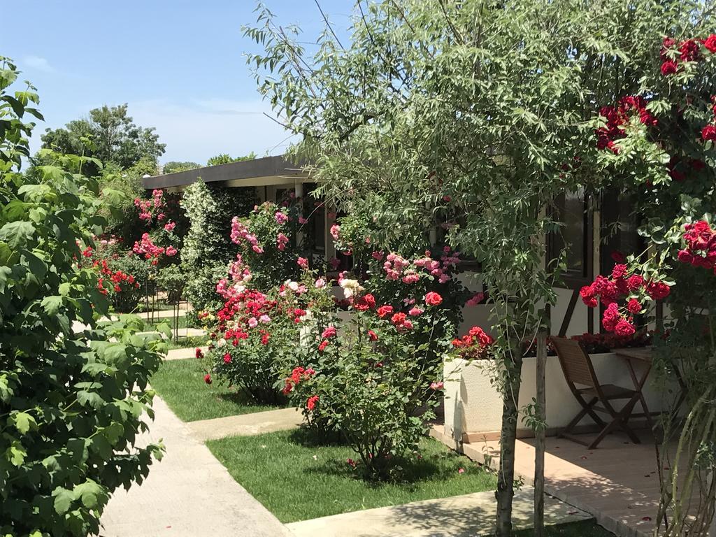 Riva'S Club Hotel Hüseyinli Exteriér fotografie