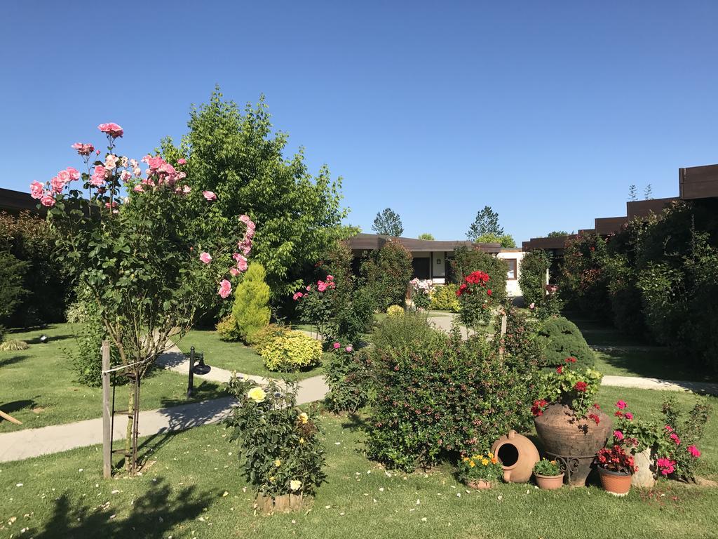 Riva'S Club Hotel Hüseyinli Exteriér fotografie